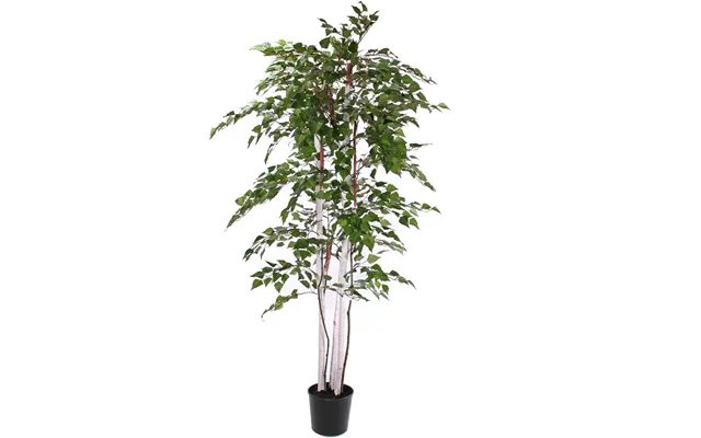Birch artificially 210 cm with 1484 leaves product image