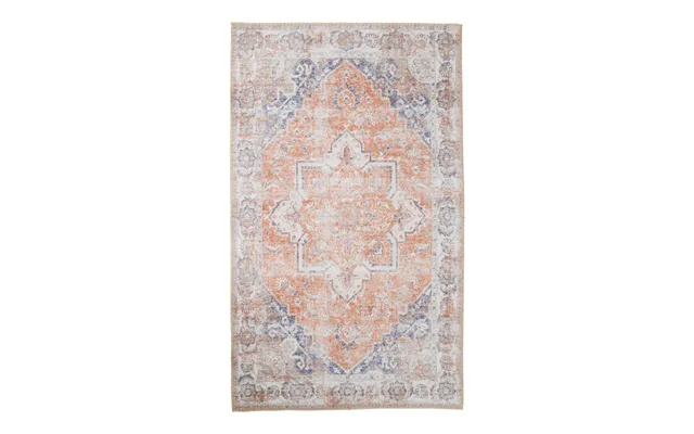 Havana Carpet Orange Blue 300x200 Cm product image