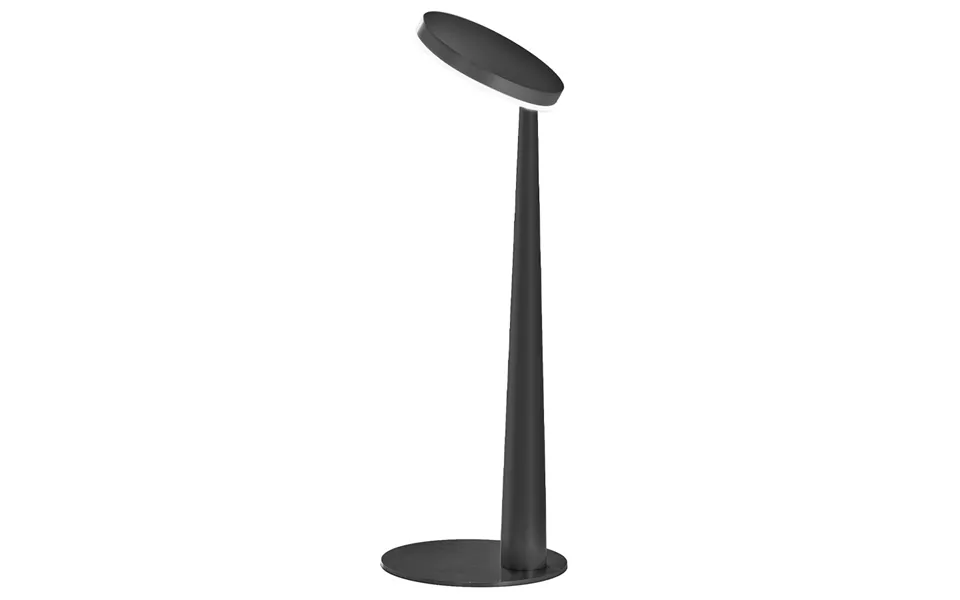 Panzeri bella table lamp black