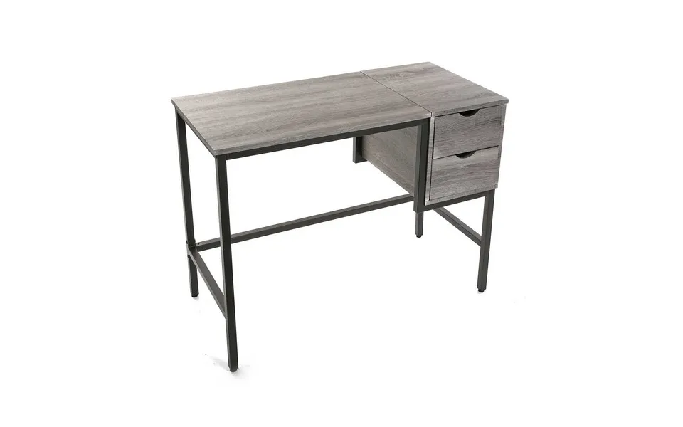 Desk wood simple 48 x 76 x 100 cm