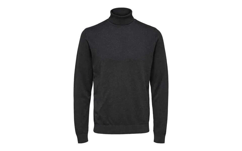 Slhberg Roll Neck B Noos