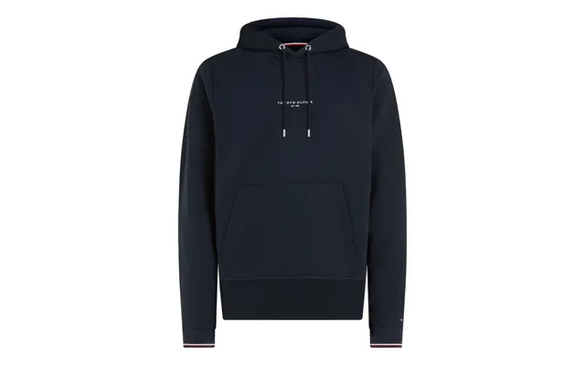 Tommy Logo Tipped Hoody product image