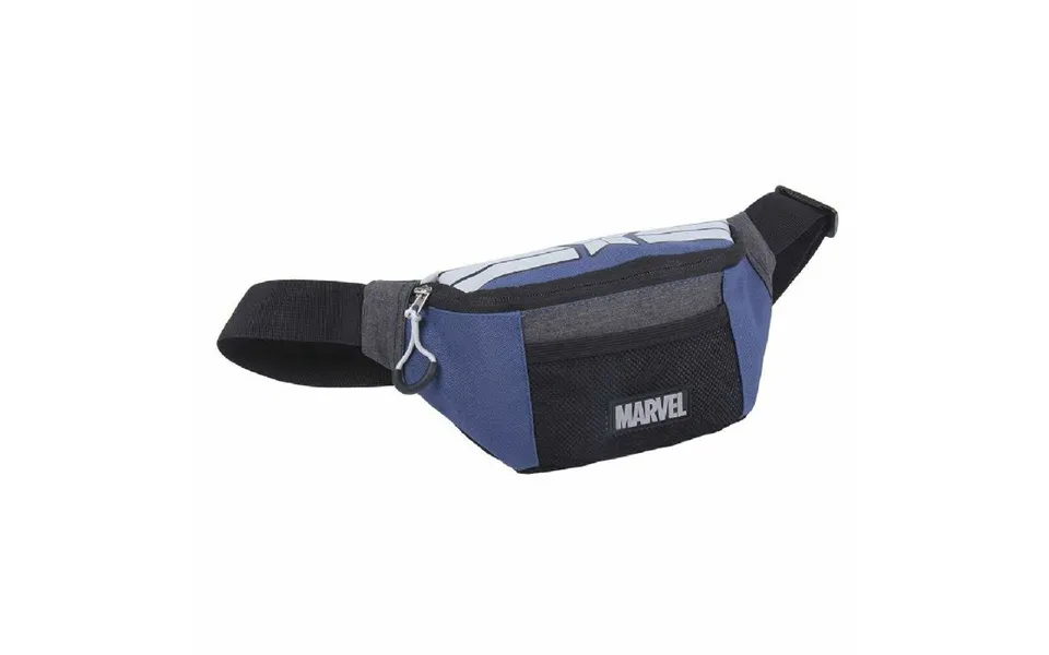 Belt bag marvel blue 27 x 15 x 9 cm