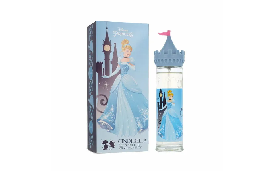 Children perfume princesses disney edt cinderella 100 ml