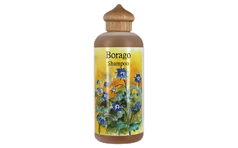 Borage shampoo 250 ml