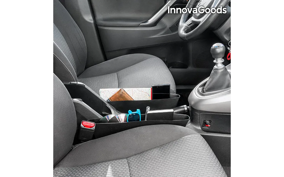 Innovagoods organizer to car package with 2