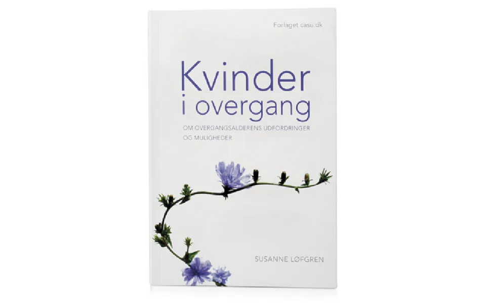 Kvinder I Overgangsalderen Bog Forfatter Susanne Løfgren 1 Stk