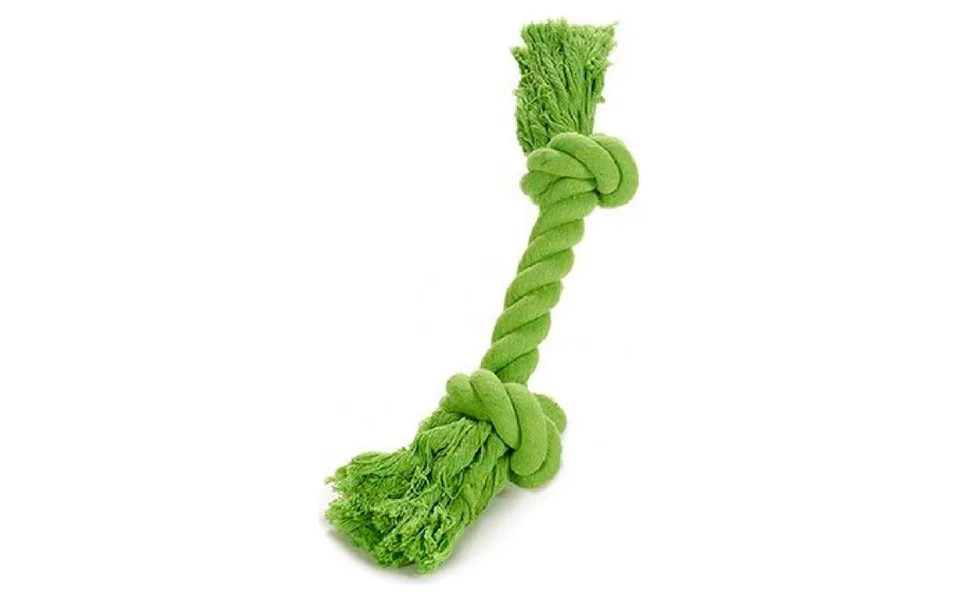 Toy to dogs ropes 3 x 3 x 20 cm