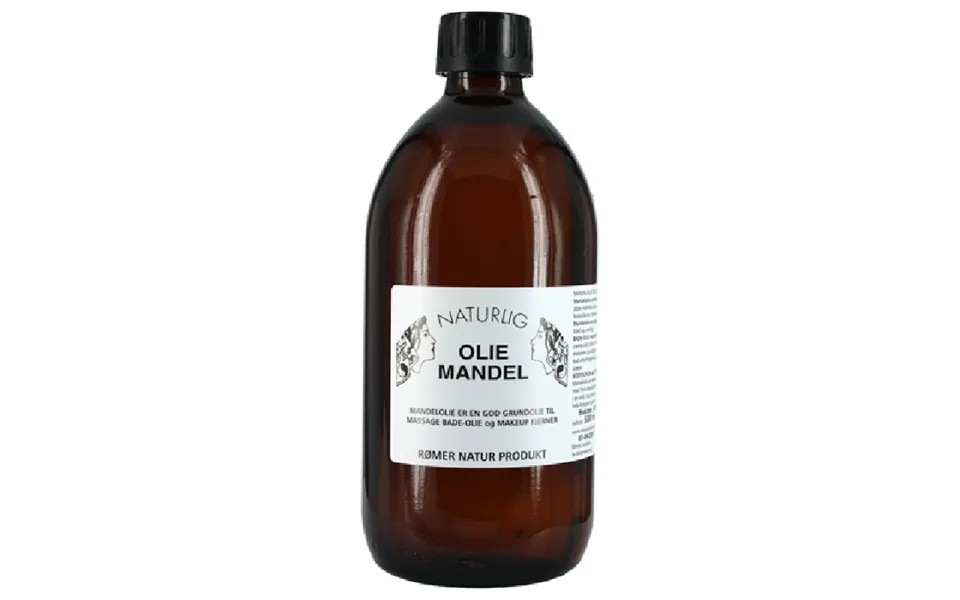 Almond massage oil 500 ml