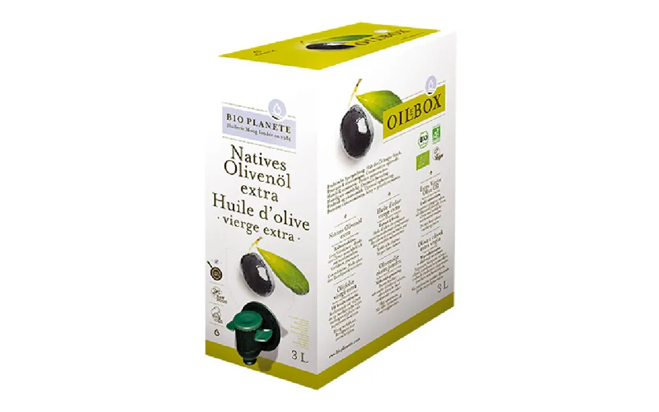 Olivenolie Ø 3 L