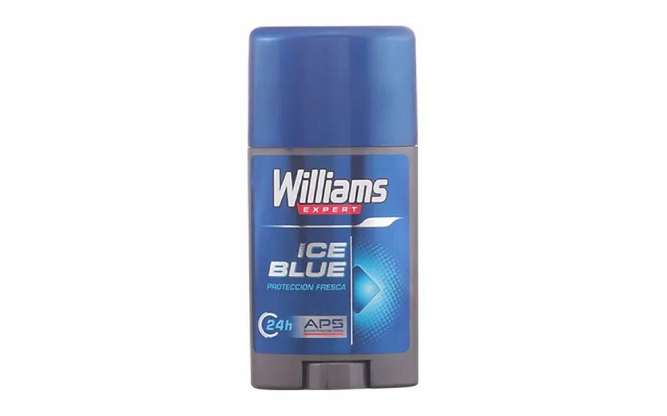 Stick deodorant ice blue williams 75 ml
