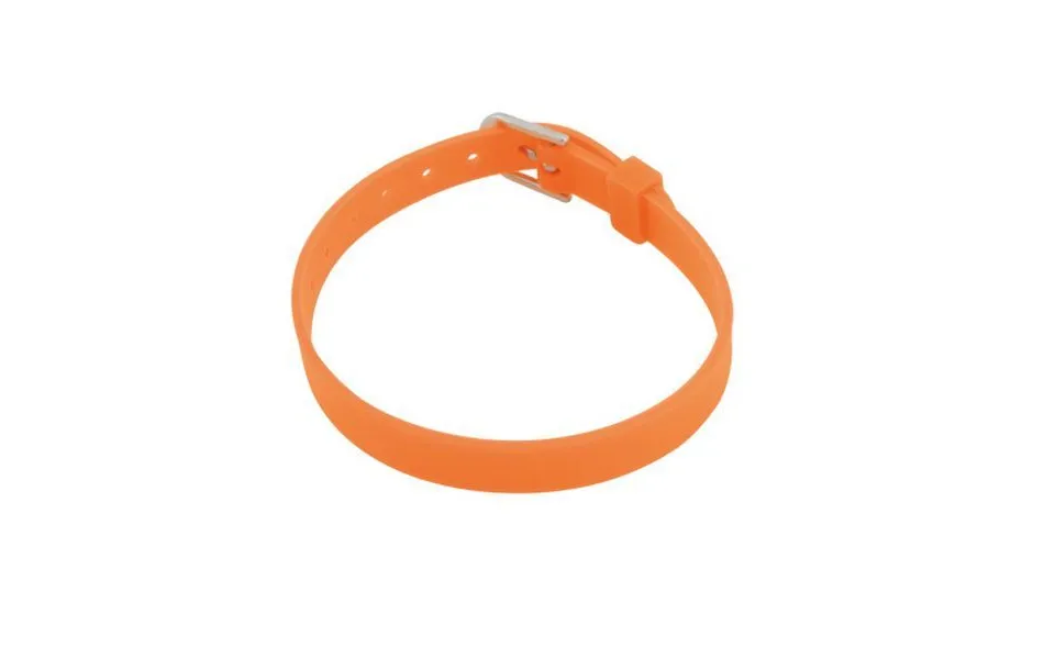 Unisex Armbånd 144399 21,5 X 0,8 Cm Orange Refurbished A