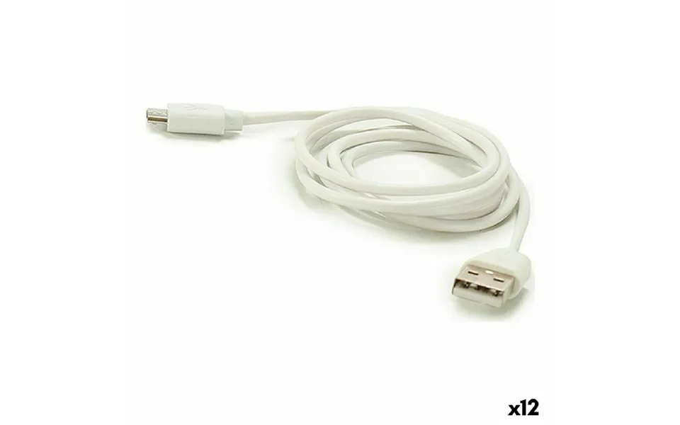 Usb charging cable thorough 12 devices