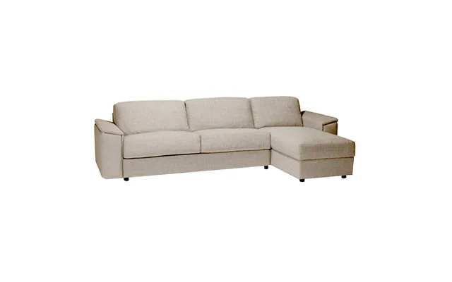 Supreme Sofabed 3 Pers M Chaise H. Poc. Capri Sa product image