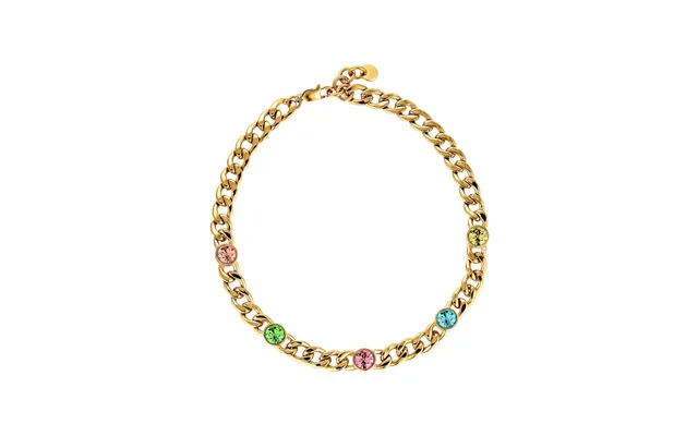 Dyrberg Kern Angelina Necklace - Color Gold product image