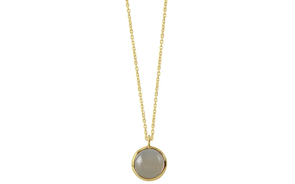Dyrberg kern arbus necklace - color gold