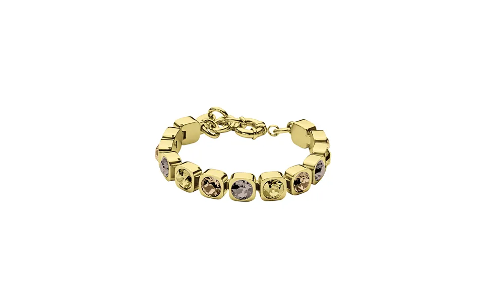 Dyrberg kern conian bracelet - color gold