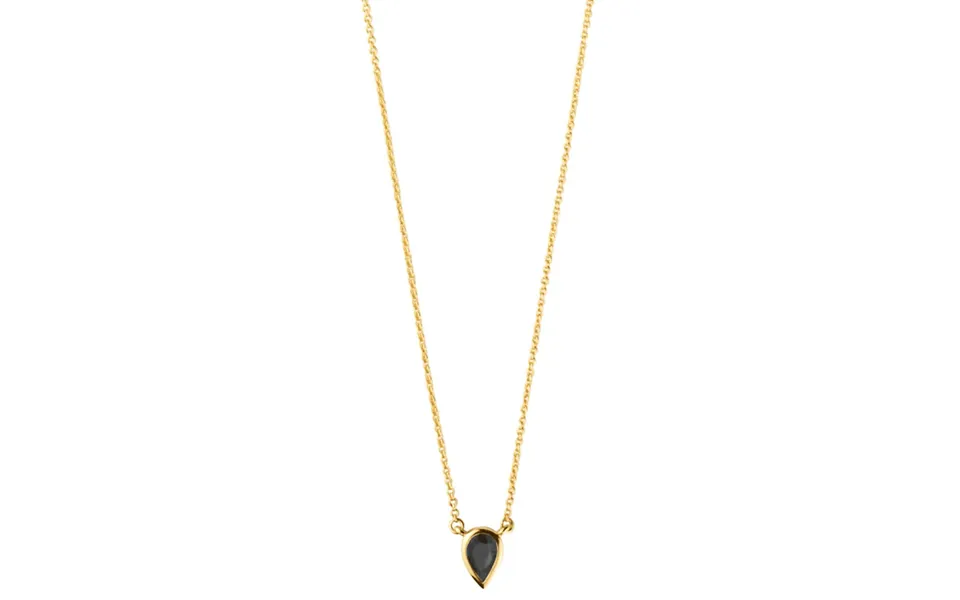 Dyrberg kern makayla necklace - color gold
