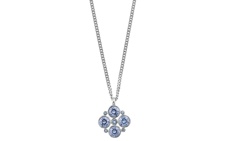 Dyrberg kern maude necklace - color silver