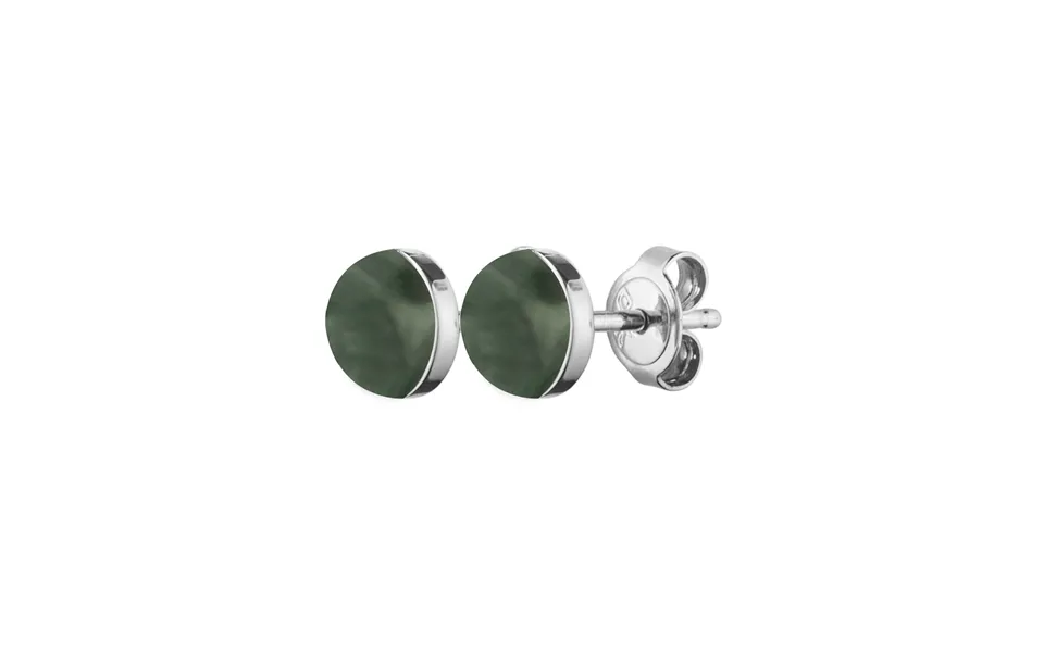 Dyrberg kern peggy earring - color silver