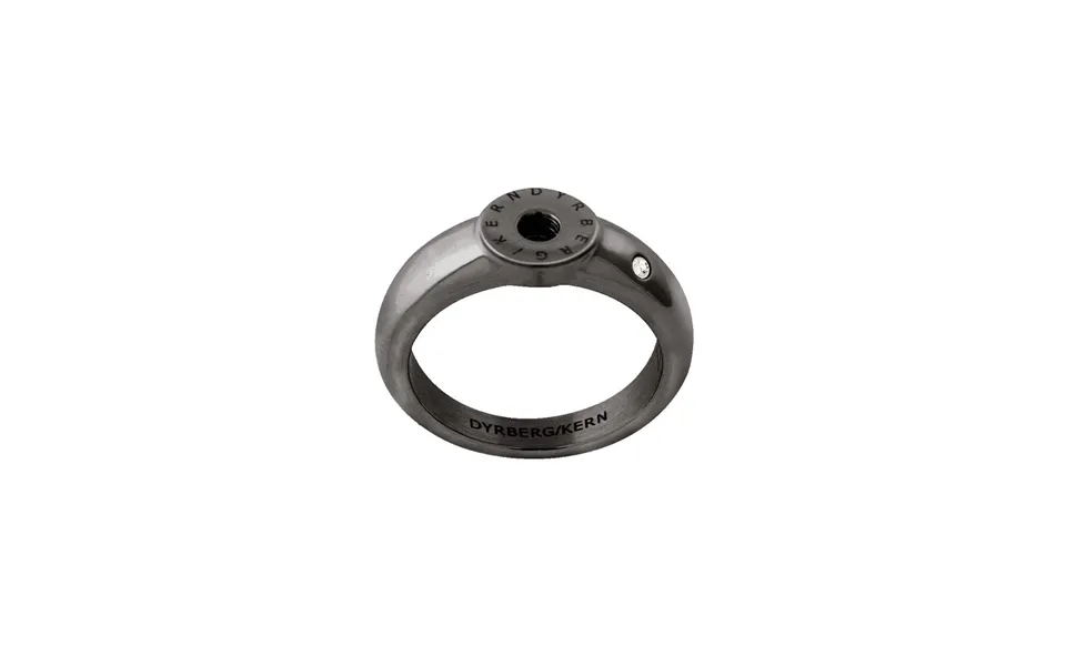 Dyrberg kern ring - color metal