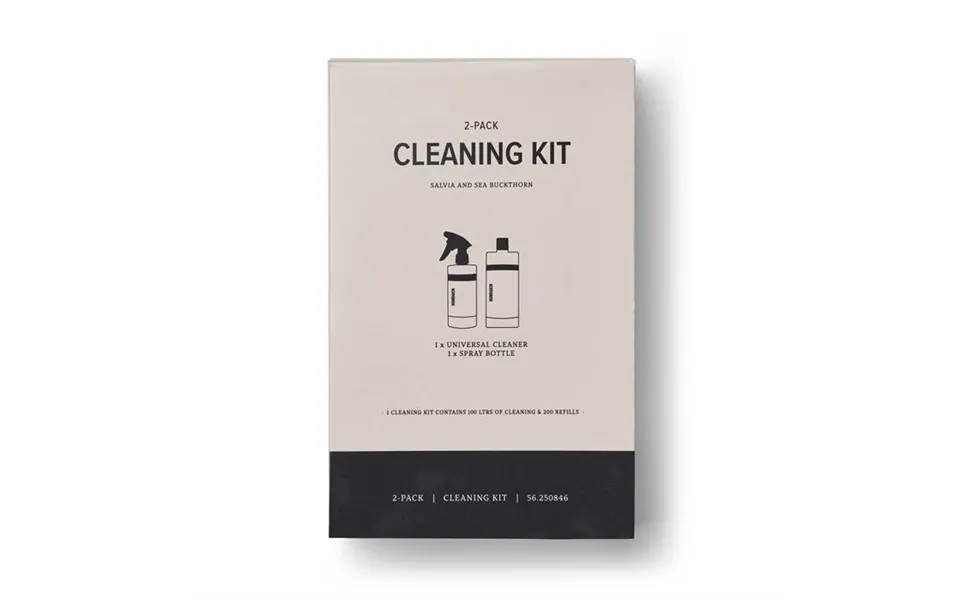 Humdakin cleaning kit