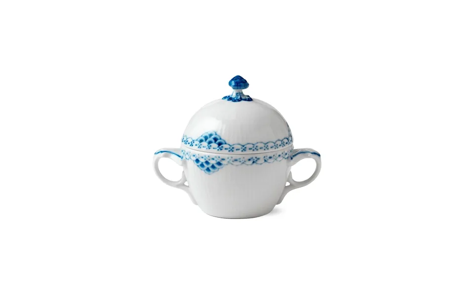 Royal copenhagen princess sugar bowl with låg - 20 cl