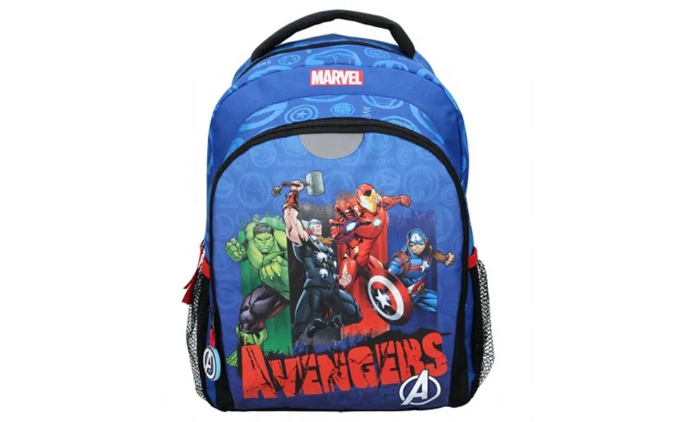 Avengers armor up backpack