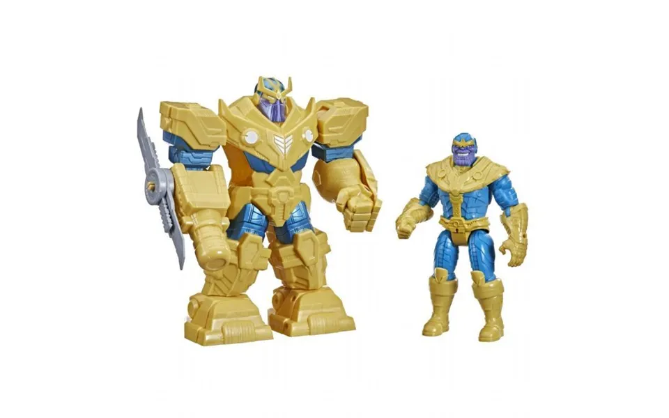Avengers Mad Titan Thanos