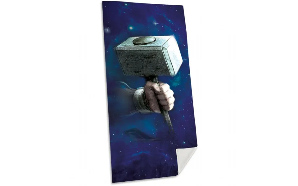 Avengers Thor Håndklæde 70x150 Cm