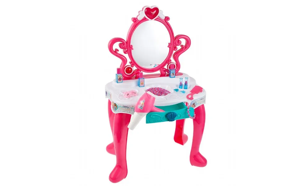 Barbie dreamtopia dressing table