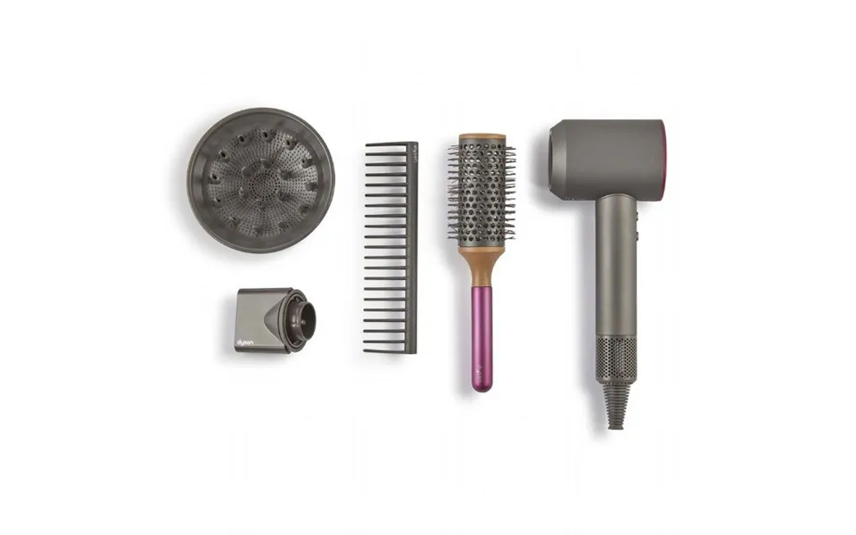 Dyson supersonic toy hairdryer seen
