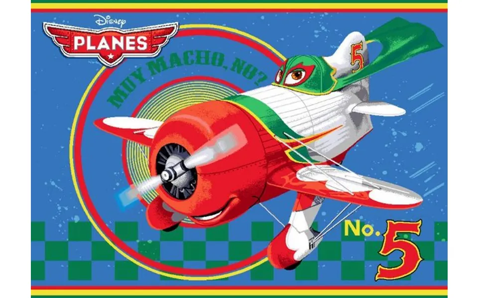 Floor - planes no. 5
