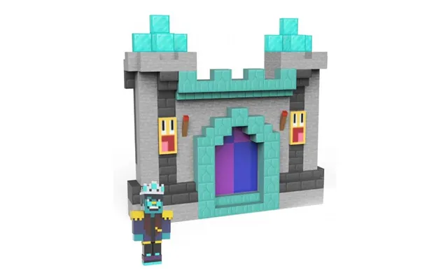 Minecraft Party Supreme Palace Playset product image