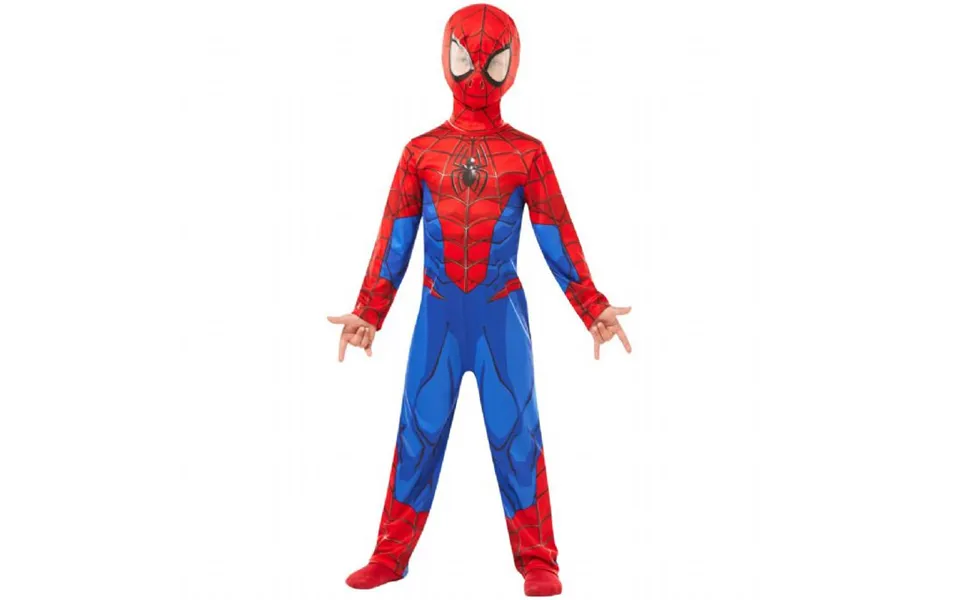 Spiderman children costume 128 cm