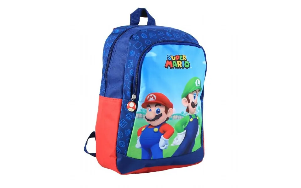 Super mario backpack