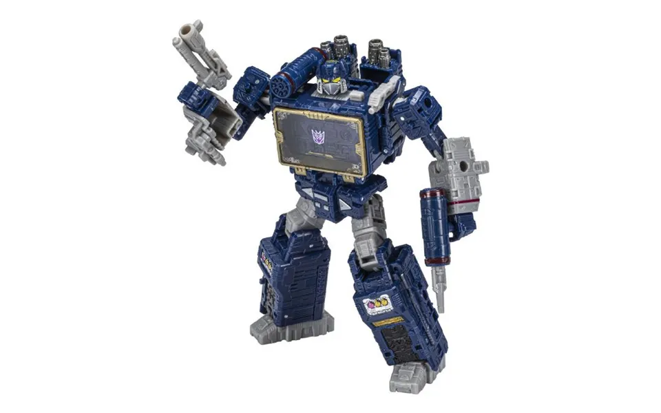 Transformers Soundwave Figur