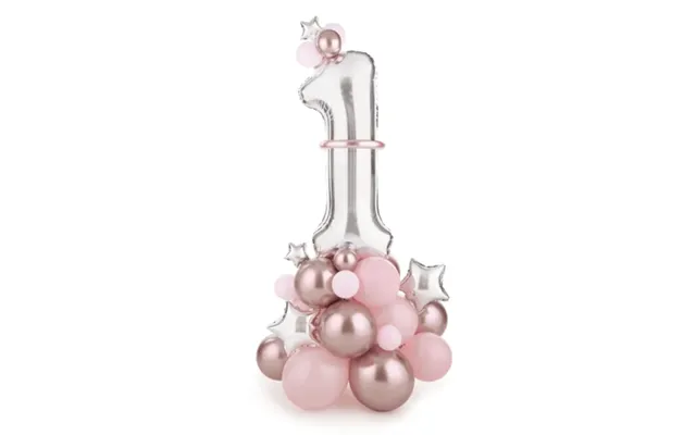 1 Year Birthday Balloon Figure product image