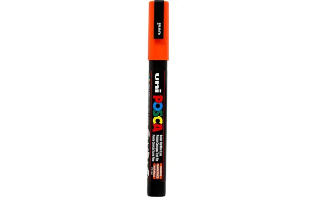 Posca Markers Orange 0,9-1,3 Mm product image