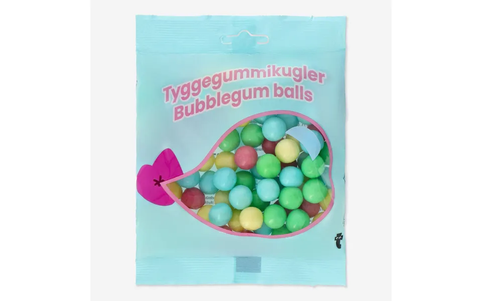 Bubblegum bullets