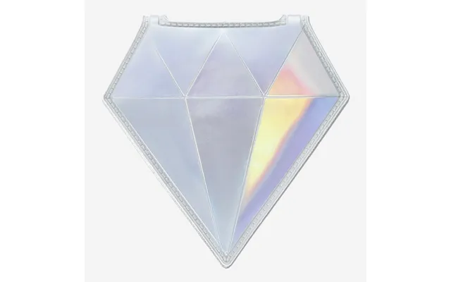 Diamond Shaped Pocket Mirror product image