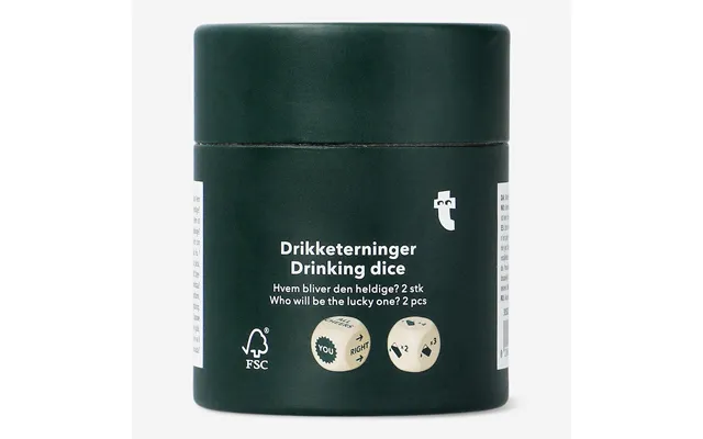 Drikketerninger product image