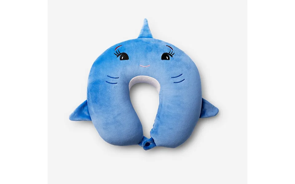 Travel pillow to children. 2 In 1