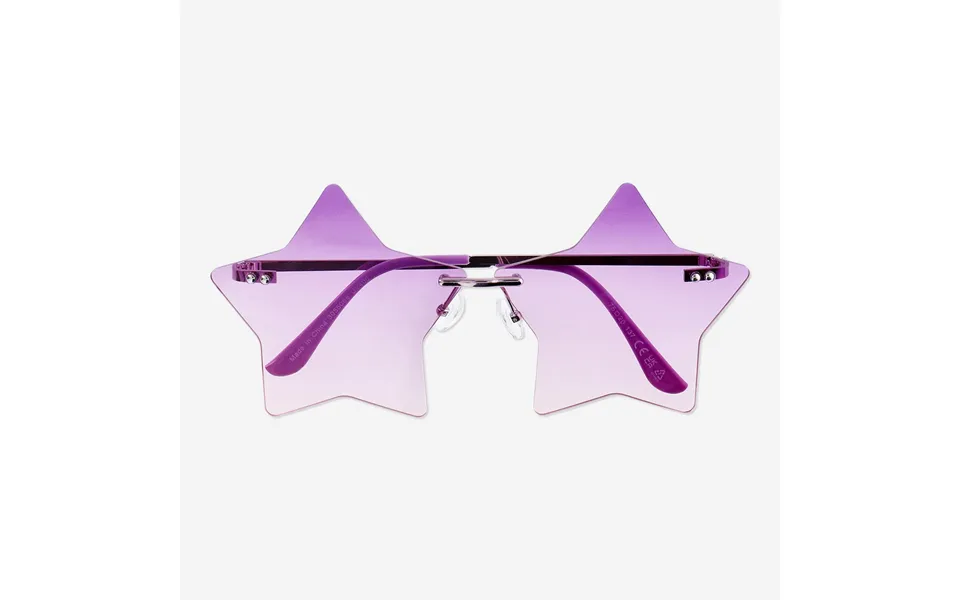 Sunglasses with star