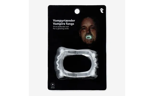 Vampyrtænder - Der Lyser I Mørket product image