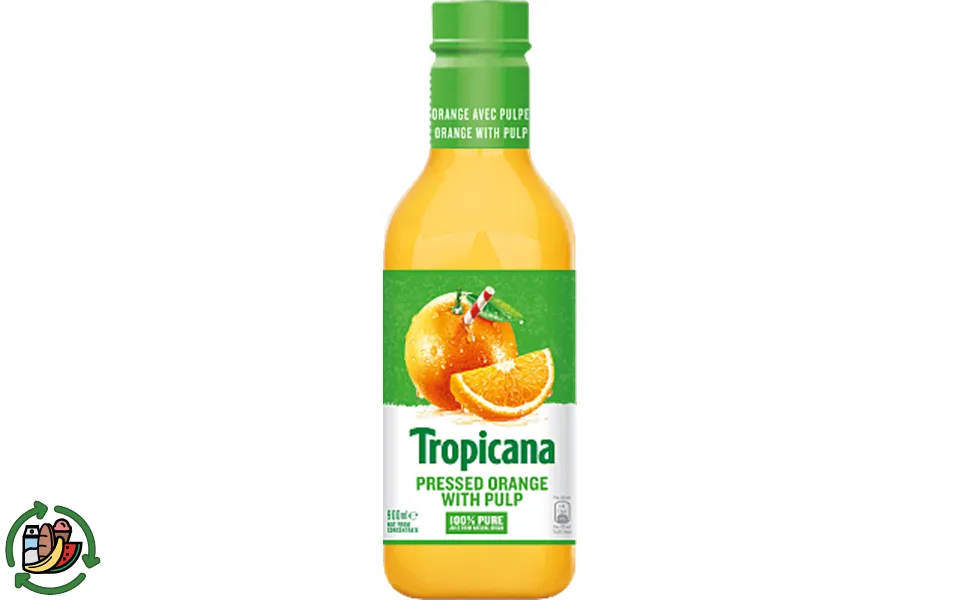 Appelsin Juice Tropicana