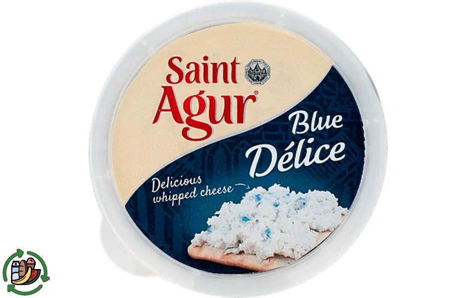 Blue Delice Saint Agur