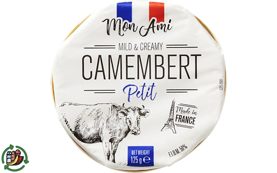 Camembert Mon Ami
