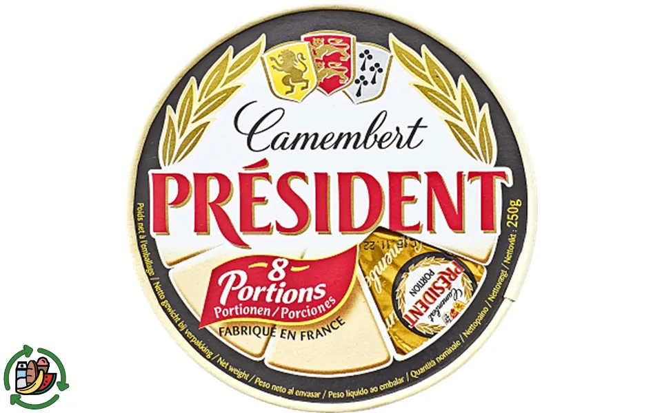 Camembert president