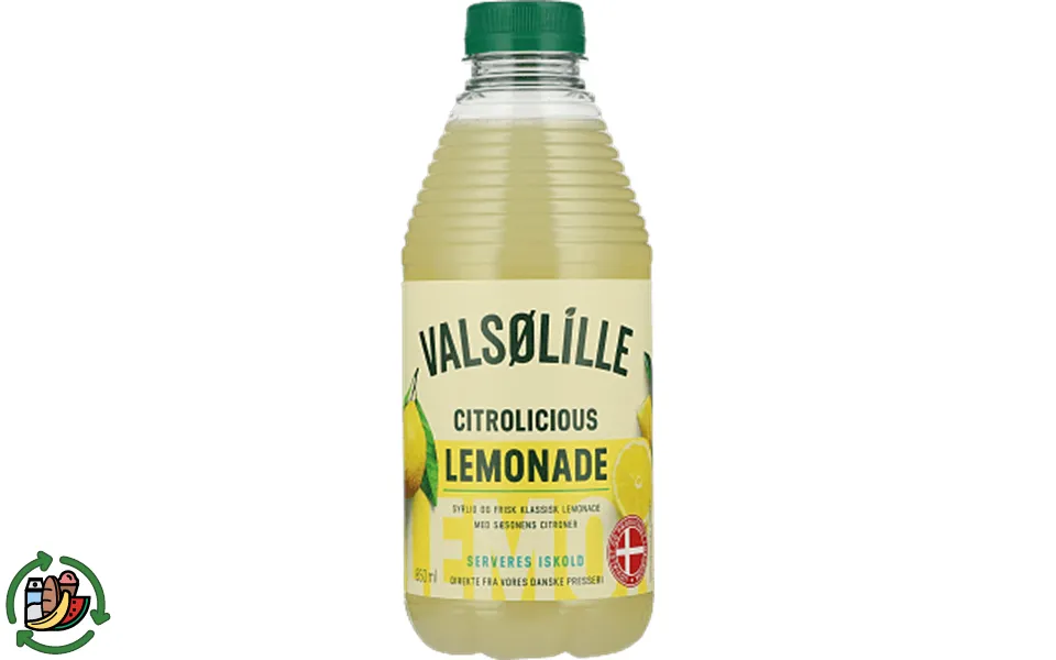 Citron Lemonade Valsølille